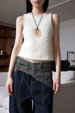 cover wrap denim