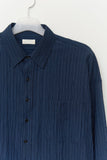Crush Tencel Cropped Shirt