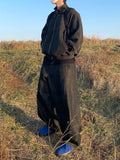 Curve line denim PT