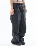 Lining padding) Insulation banding pants