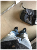 Vanta Flare Denim Pants
