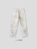 Dirty Biker Washed Pants