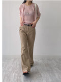 [Set Available] Beybel Linen Sleeveless Knit