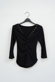 (W) Shu Snap Top
