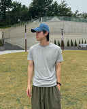 Muscle fit planning short sleeve t-shirt [1+1]