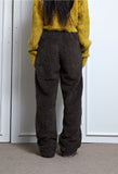 woolen pants