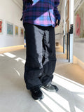 Saving quilting padding pants