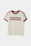Dream Vintage Ringer T-shirt