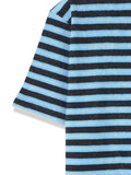 Barney Terry Collar Top