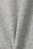 Poet Slab Cropped Top
