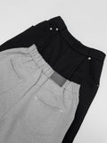 [Brushed Lining] Moss Two-Way Training Pants