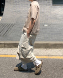 Bertol Cargo Bermuda Banding Pants