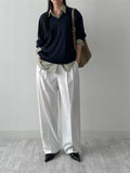 Coming Stripe Overfit Shirt