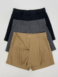 [FW] Venice Wool Shorts
