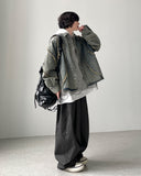 Letona Pintuck Balloon Pants