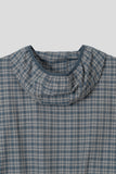 Lan Checked Layered Jumper