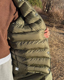 Wellon Parka Long Bomber Jacket