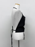 Maji Halterneck Bustier