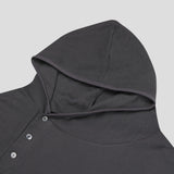 Shape Waffled Hoodie