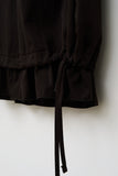 (W) Bubu Dot Skirt Pants