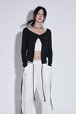 lines banding pants