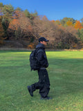 IPFU army US windbreaker