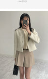 Leeds Fringe Tweed Jacket