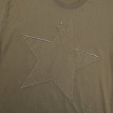Layered Star Washed Top