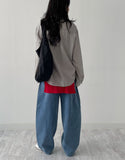 Marche Pocket Loose Fit Blouse