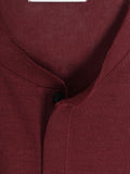 Sean Cutting Cropped Cardigan