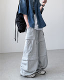 Crow Two Way Cargo Pants