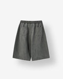 Zero Cation Rivet Bermuda