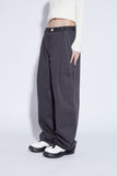 uni double stitch slacks