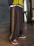 ND Balloon Line Track Pants