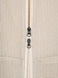 Noka Mesh Hooded Zip Up