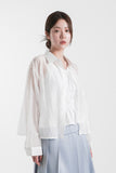 MISTY SHEER SHIRT