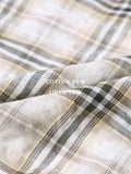 Sein Linen Checked Shirt