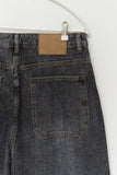 Heritage Fatigue Slab Denim