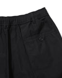 Pleated Volume Half Pants