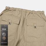 River Snap Half Pants