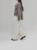 Mole Corduroy Brushed Pants