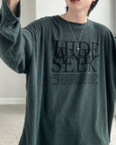 Heidi Ribbed Knit T-shirt