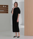 [Premium] Hug Puff Cash Wool Whole Garment One Piece