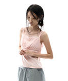 Double Strap Lace Sleevless