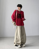 Spike Knit Long Sleeve