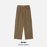 Mir Layered Pocket Pants