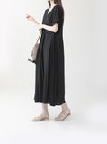 Qua Button One Piece