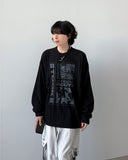 Touki Knit Long Sleeve