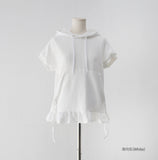 Fris Spring Hooded T-shirt