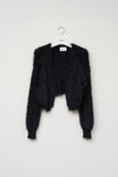 (W) Hiker Fur Cardigan